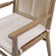 Chaises de salle à manger d'extérieur