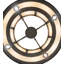 Smythe 8 - Light Chandelier