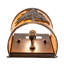 Ayush 1 - Light Flush Mounted Sconce