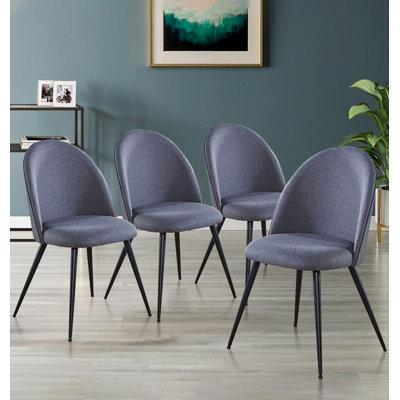 Mose Upholstered Dining Chair
