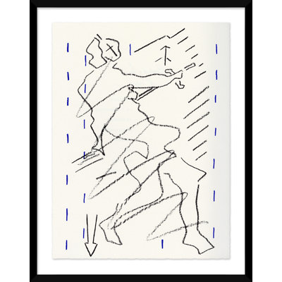 Untitled 3 Print by Bespoke By Baker