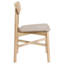 Ensemble de 2 chaises d'appoint Hartsville-1258317871