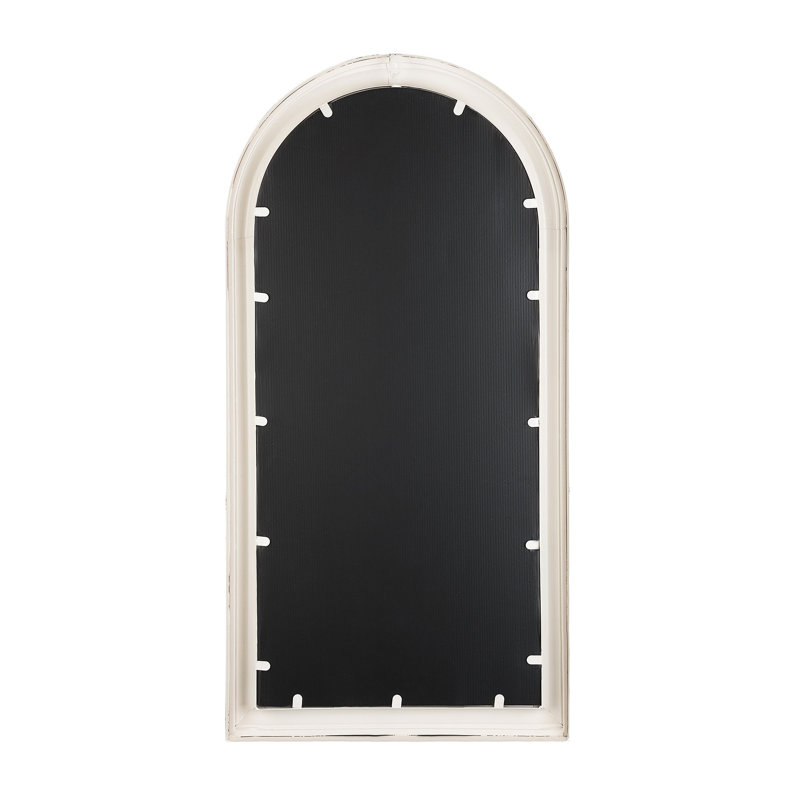 Newcastleton Metal Flat Wall Mirror