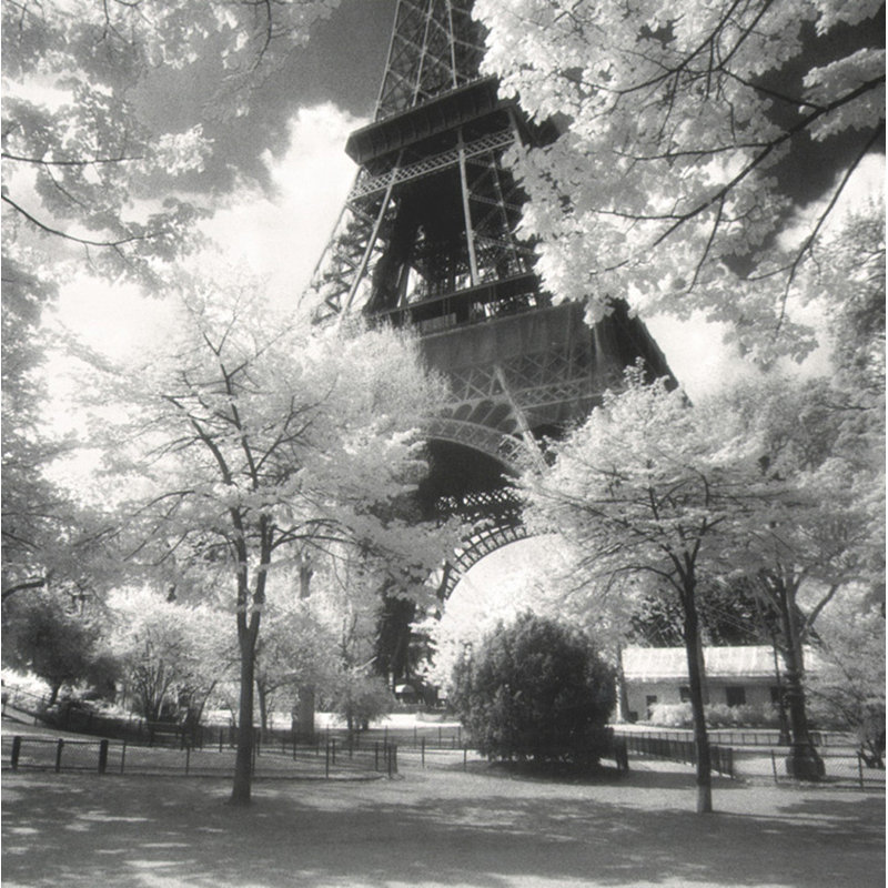 Après-midi à Paris, H 20 po x l 20 po