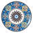 Royal Porcelain China Dinnerware Set 24 Piece - Service for 6-26600454