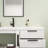Madrille 60S" Free Standing Vanity With Acrylic Sink-1854206490