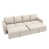 Polyester beige est en rupture de stock