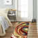Tapis abstrait Olgethorpe