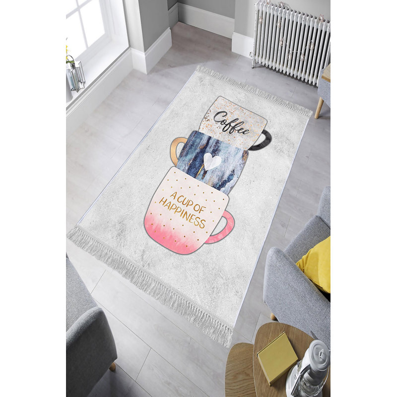 Millerstown Area Rug, Rectangle 180 x 280cm