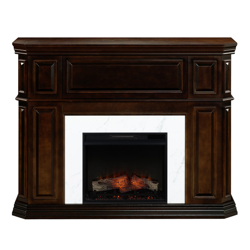Foyer en bois Arlester Mike