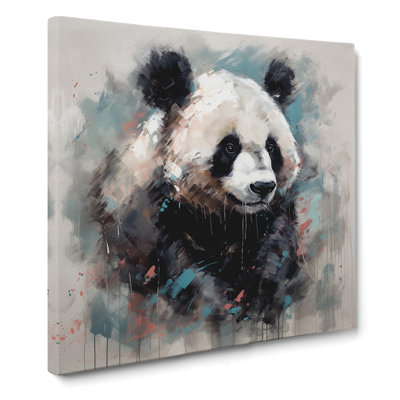 Modern Wall Art - Wrapped Canvas