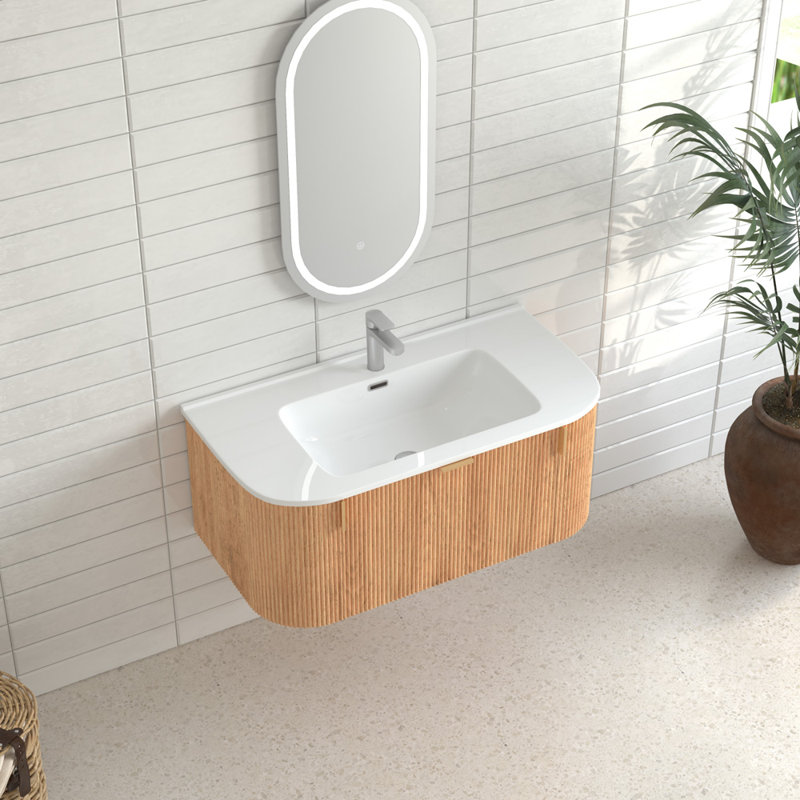Meuble-lavabo 36 po