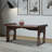 Macintyre Japanese Style Tea & Coffee Table with Foldable Legs