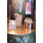 Glass Tabletop Votive Holder-40021211-33004013