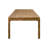 Modern Rectangular Dining Table-114196491