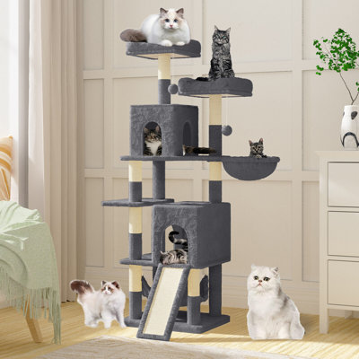 Amadahy 158cm H Cat Tree