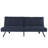 Benito Full / Double 70.47'' Upholstered Convertible Sofa-1102103358