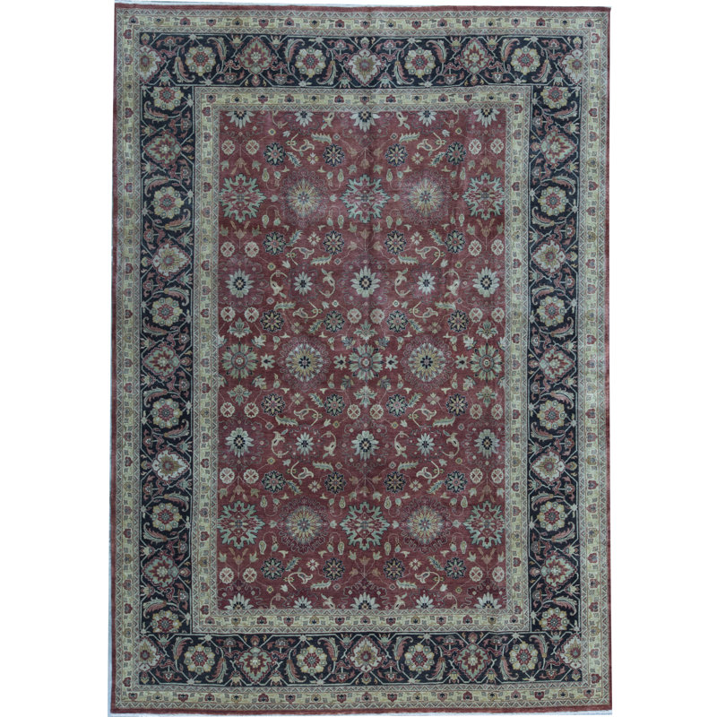 Bakshahesh One-of-a-Kind 9'10" X 14' Area Rug