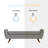 Amsi Upholstered Storage Bench-301447879