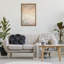 Cadre flottant abstrait Calm & Soft Colors, design Creative Studio-1630819975-1630819974