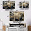 Hector - Leaves Wall Art Print Set-108456354-108456355