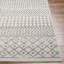 Tapis ivoire / gris Bernhard Global-867563207