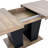 Wooden Transformer Kitchen Dining Table