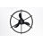 19.7 " Ceiling Fan
