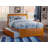 Aiston Solid Wood Platform Bed with Matching Footboard and Roll Out Trundle-295844029-359748035