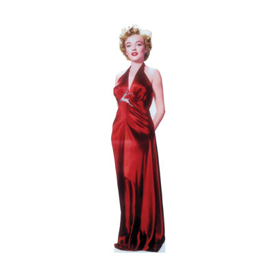 Hollywood 72'' Cardboard Standup