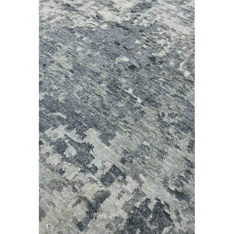 New Indian Strata Wool On Cotton 10Ft2inx13ft8in