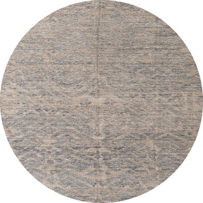 Tapis abstrait moderne 4890