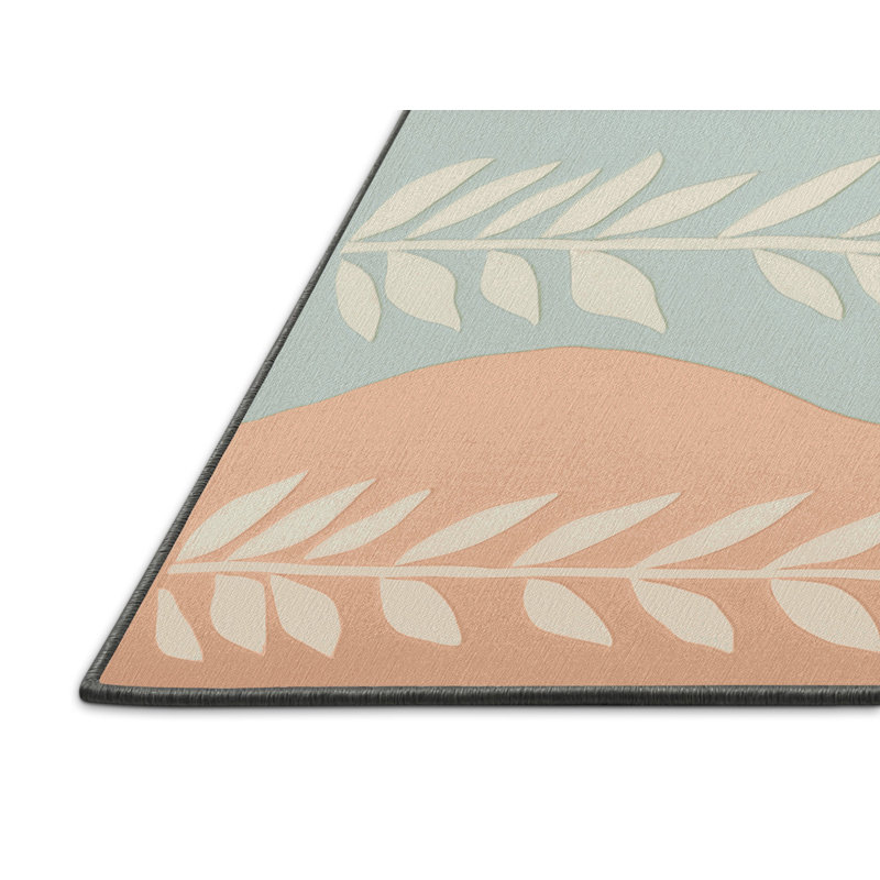 Tapis Subtle Fields, Rectangulaire 3 pi x 5 pi