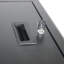 16 cabinet de charge pour ordinateur portable - verrouillable noir verrouillable-131254980