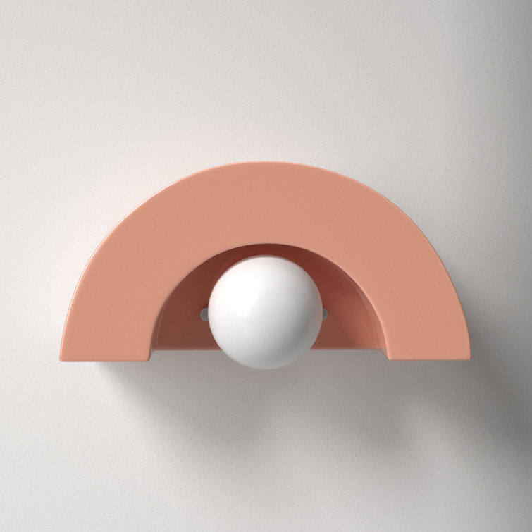 Payam 1 - Light Dimmable Half Moon