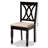 Alysa 18.5'' H Upholstered Side Chair-743810759