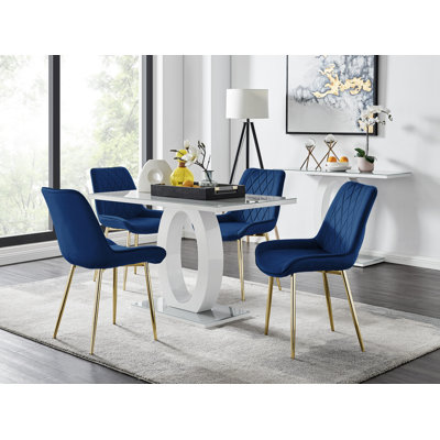4 - Person Dining Set