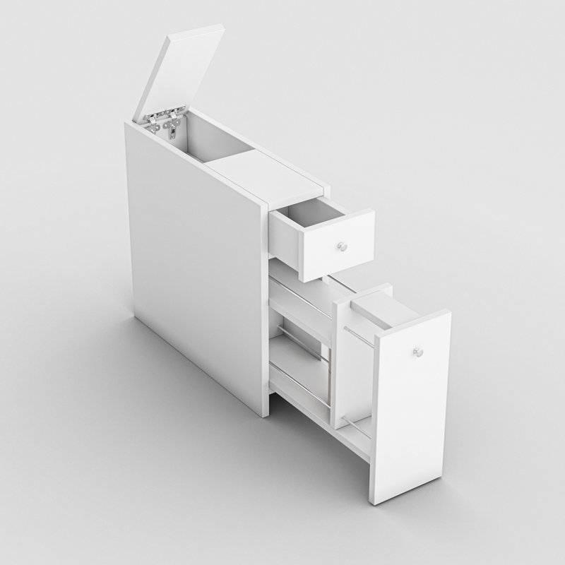 Alion Free-Standing Bathroom Cabinet