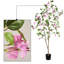 Arbre artificiel artificiel 60,03 pouces Bougainvillea