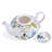 Wild Berries Teapot in Gift Box  (36.5 fl oz)