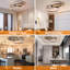 Chanard LED Flush Mount