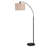 10" Arched Floor Lamp