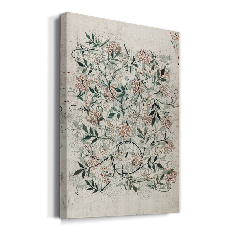 William William Gallery, toile tendue XXXVII, H 60 po x l 40 po