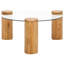 Table basse Tasharose
