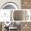 Miroir Keishia