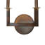 2 - Light Armed Sconce