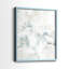 Impasto Poem III - reproduction encadrée de qualité supérieure - prête à être accrochée - aucun clou requis - aucun clou requis-108005643-108005653