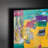 Ora di Punta by Brad Zimmerman - Rectangle Print on Canvas-194826497