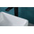 Davivy 14.5'' White Ceramic Rectangular Bathroom Sink
