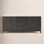 Alsup 72'' Free Standing Double Bathroom Vanity with Calacatta Quartz Top-91286471